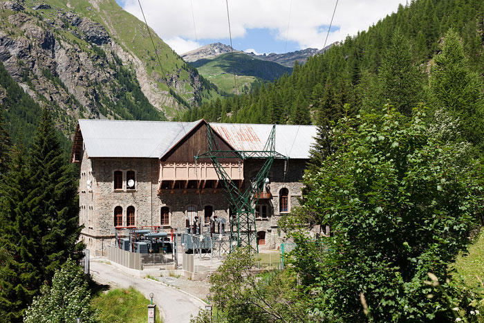 Visita Centrale di Gressoney
