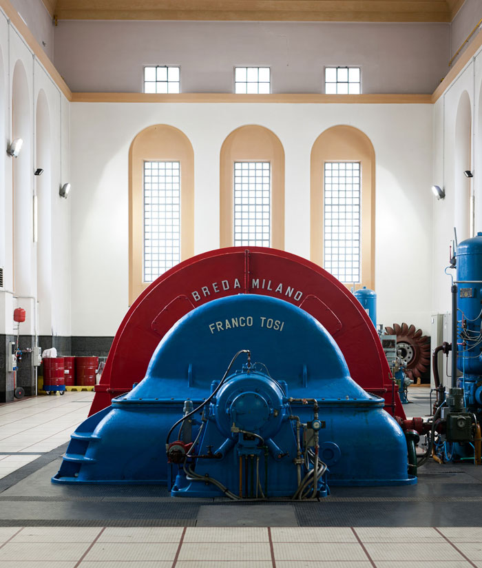 Visita Centrale di Perrères