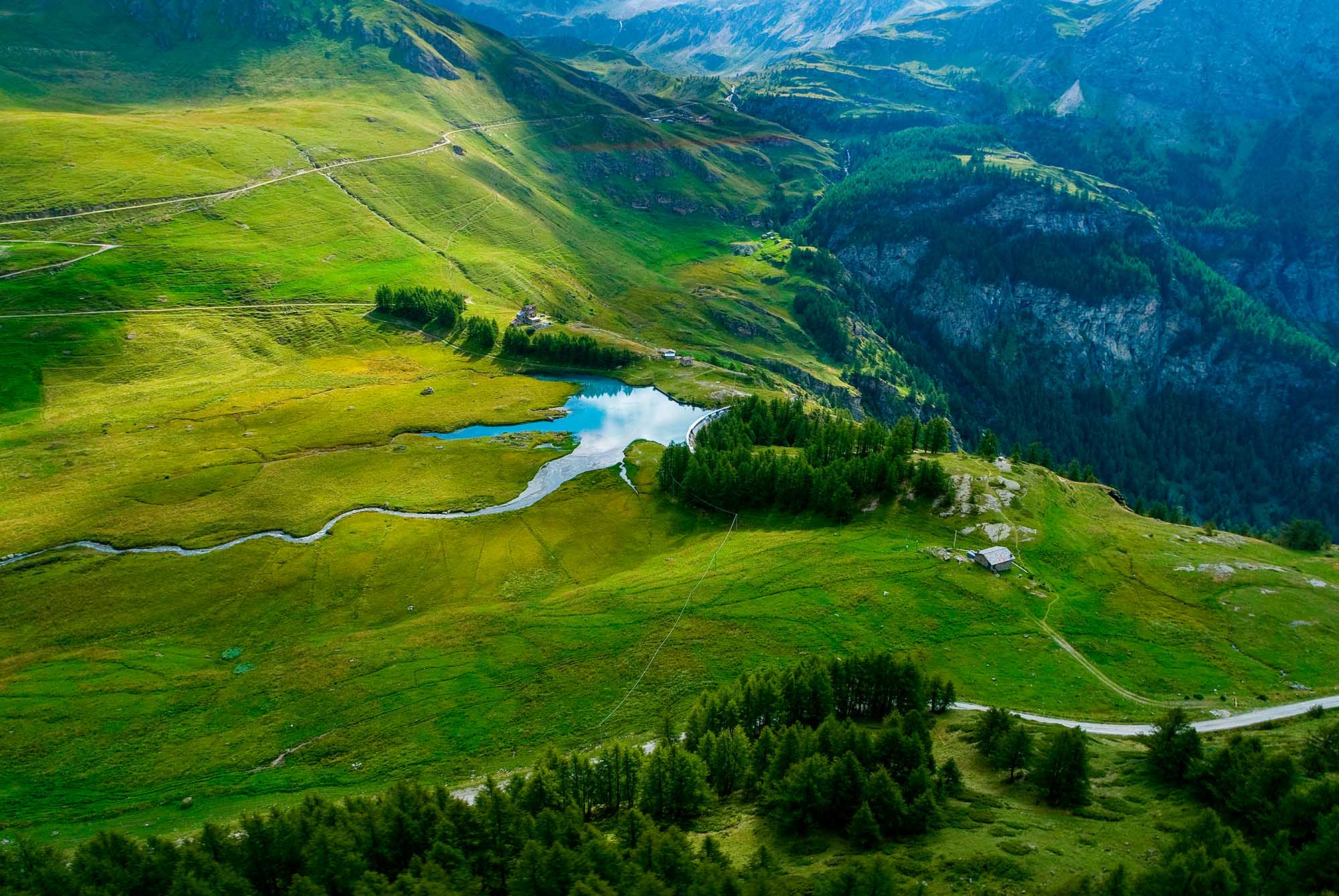 Itinerario Bacino di By