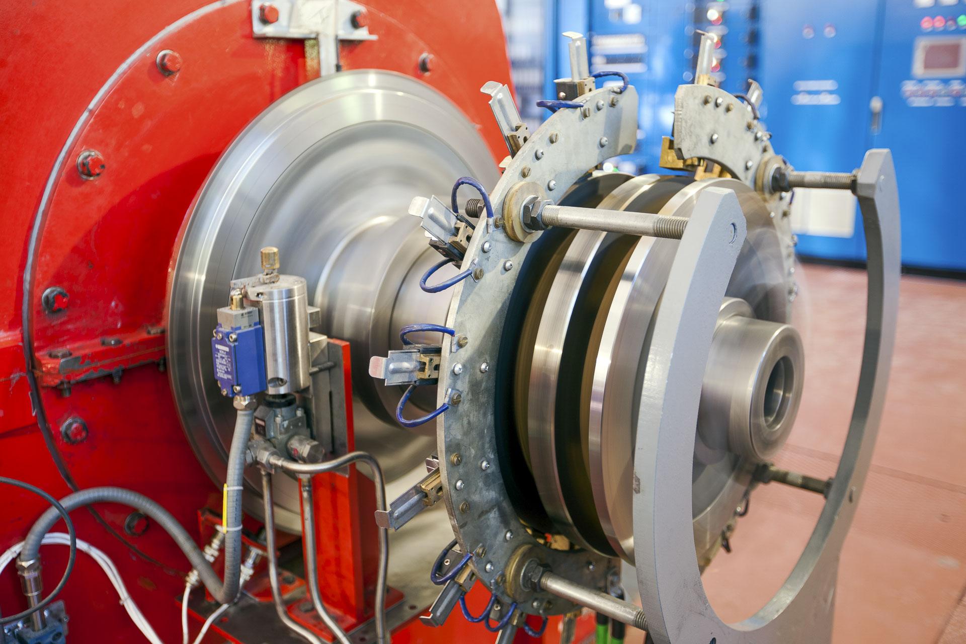 Centrale idroelettrica a serbatoio Gressoney Gruppo CVA