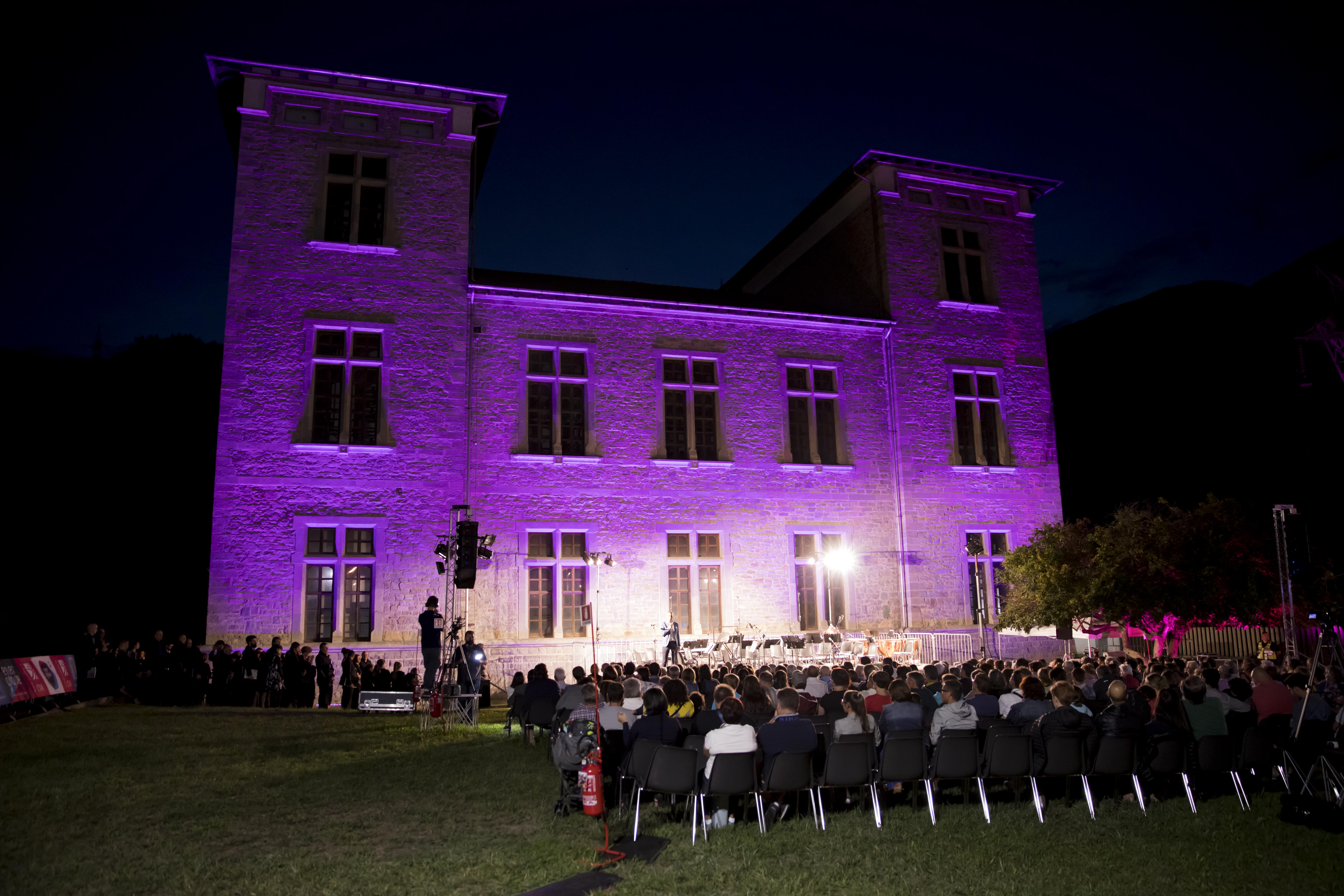 Concerto Universi diversi - Champagne 1 2018